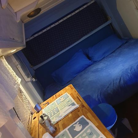 House Boat Hotel Торе дел Греко Екстериор снимка