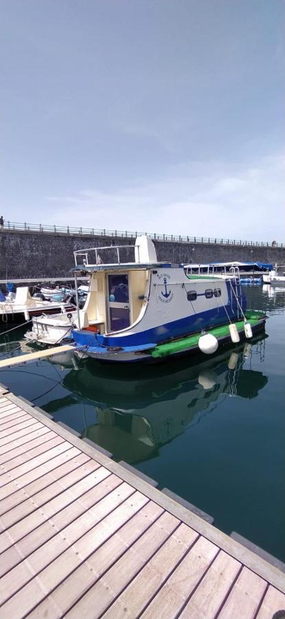 House Boat Hotel Торе дел Греко Екстериор снимка