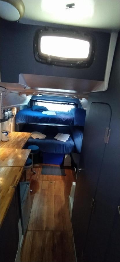 House Boat Hotel Торе дел Греко Екстериор снимка