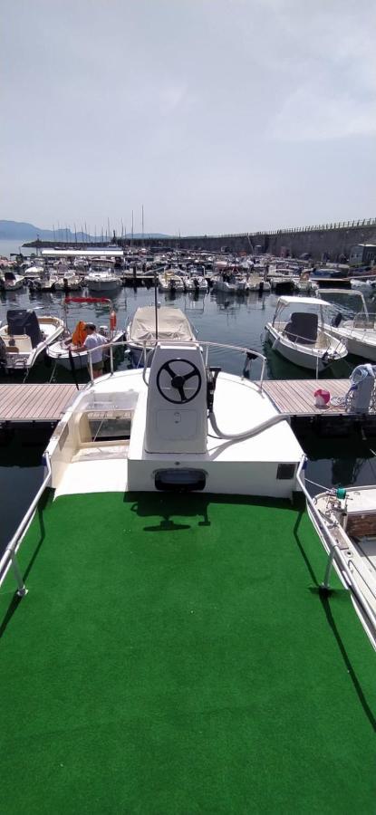 House Boat Hotel Торе дел Греко Екстериор снимка